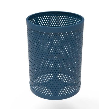 Trash-Receptacle-32-Gallon-Perforated-Metal