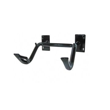 Wall-Rack-Black-Rubber-Dipped-Dero-554br390