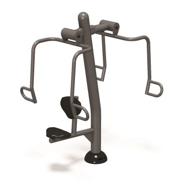 accessible chest press