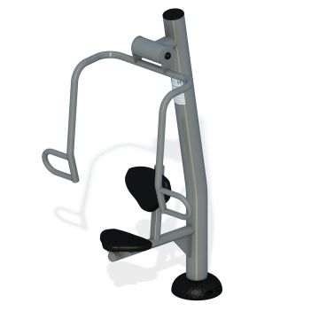chest press station
