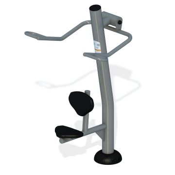 lateral pull down
