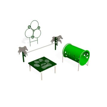 novice dog park kit