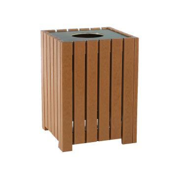 recycled-plastic-trash-receptacle--heavy-duty-cedar