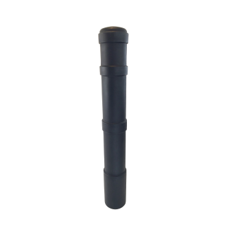 Royal Decorative Plastic Bollard Cover