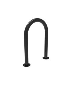 Wide Loop U Bike Rack - ParkTastic