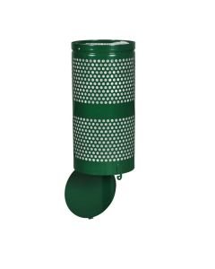10 Gallon - Landscape Series - Waste Receptacle - Hinged Drop Bottom