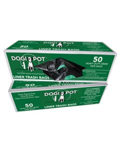 Dog Park Trash Bags Liner (2 Pack) - DOGIPOT