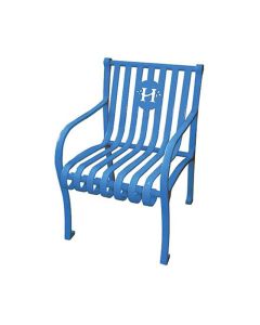 32 1/4" Tall - Oglethorpe - Chair - Personalizable