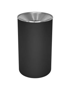 33 Gallon - Premier Series - Steel Waste Receptacle