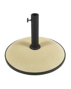 Free Standing Umbrella Base - Concrete