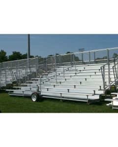 10 Row - Transportable Bleachers - Away-Game Series
