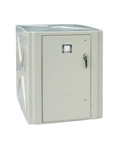 350 Series of Bike Lockers