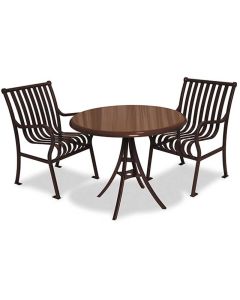 Hamilton Series Table - Round - Premium Collection