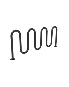 9 Bike Contemporary Loop Rack