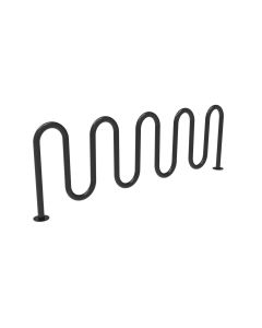 11 Bike Contemporary Loop Rack
