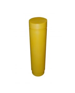 Plastic Bollard Cover - 12.5" dia. x 48"