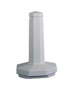 Portable Concrete Bollard - 8" x 22" x 36"