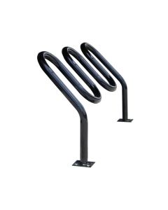 Hi Roller - Wave - Bike Rack