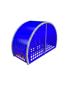 Veloport Series - Bike Locker - Single Door - 1 Bike