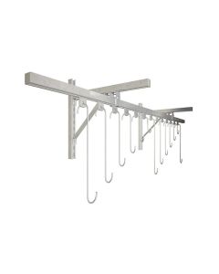 Track Rack - Bike Rack - 13 Bike