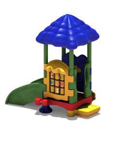 Discovery Center - Super Sprout - With Roof
