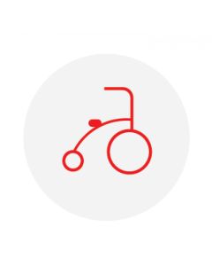 Trike Parking Sign