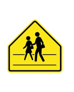 School Zone Sign