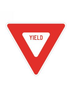 Yield Sign