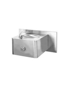 Standard - Drinking Fountain - Wall Mounted - Stainless Steel