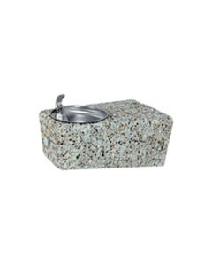 Aggregate - Drinking Fountain - Wall Mounted