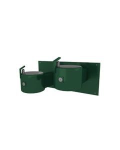 All Purpose - Dual Level - Drinking Fountain - Wall Mounted - Front Mount