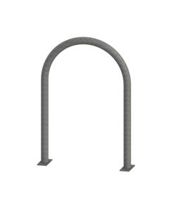 Radius Bike Rack - Galvanized