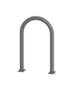Radius Pro Bike Rack - Galvanized