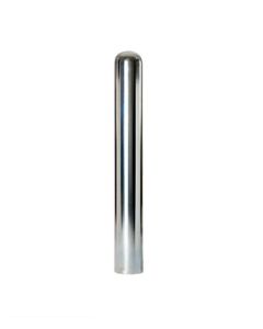 Galvanized Steel Threaded Base Bollard