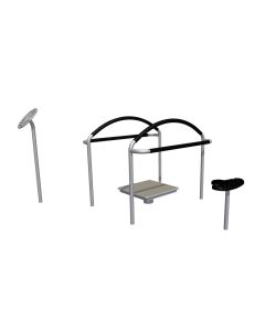 Assisted Functional Trainer - Active Adult Fitness