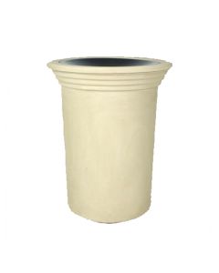 Apollo - Molded Fiberglass - Trash Receptacle