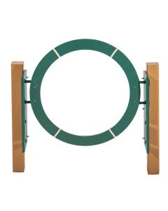 Recycled Adjustable Ring Jump