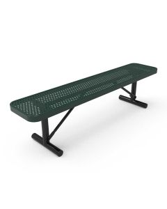 Backless Player's Bench - ParkTastic