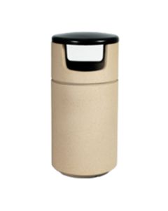 Boulevard - Round Trash Receptacle - 27-60  Gallons