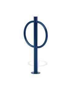 Hitch Post Bike Parking Rack
