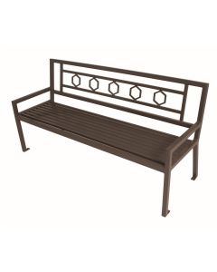 Huntington Series Bench - Premium Collection