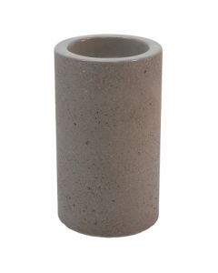 Hyatt - Round - Concrete - Ash Urn