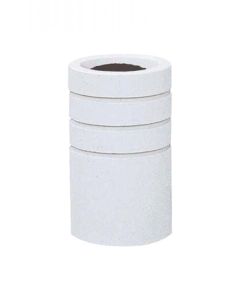 McCarty - Round - Concrete - Ash Urn