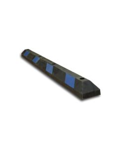 Parking Stop - Molded Rubber - Parking Lot Wheel Stop