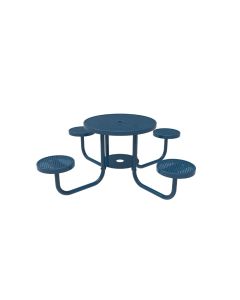 36" Round Patio Table - ParkTastic