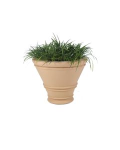 Havana - Round - Molded Fiberglass - Planter