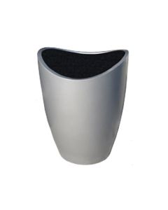 Mateo - Round - Molded Fiberglass - Planter