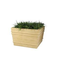 Pinecraft - Rectangle/Square - Molded Fiberglass - Planter