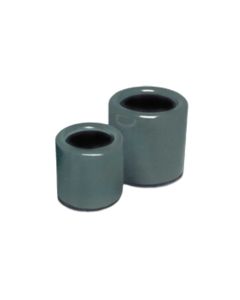 Radius - Round - Molded Fiberglass - Planter