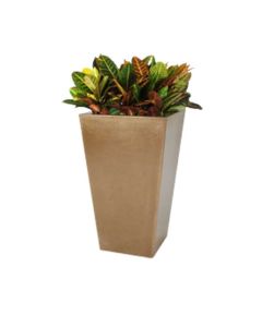 Springdale - Tall - Molded Fiberglass - Planter